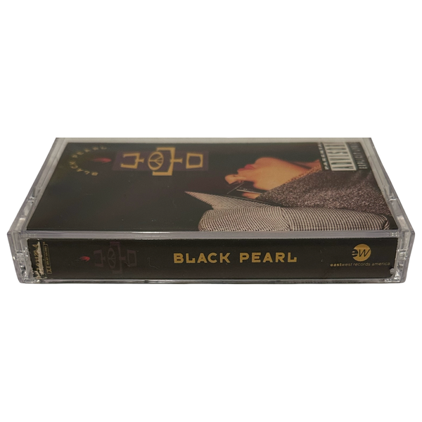 •YO YO - BLACK PEARL• ~1992 OG PRESSINGS~ (CD & CASSETTE TAPE)