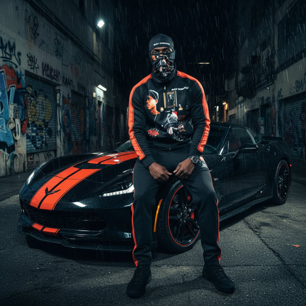 *All Season Face Coverings* ~TAKE IT PERSONAL 1992~