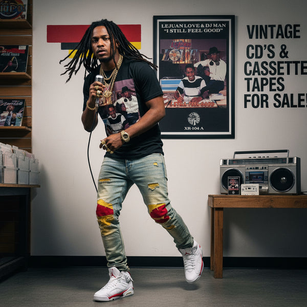 •LEJUAN LOVE - “I STILL FEEL GOOD”• ~1988 OG PRESSING~ (CASSETTE TAPE)