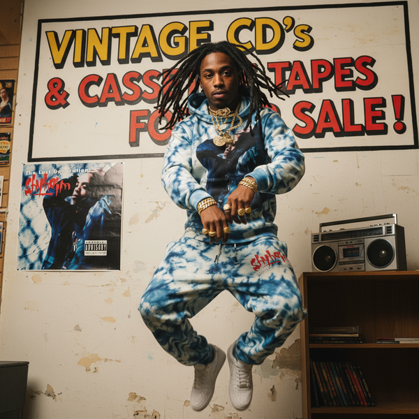 •SHYHEIM - THE LOST GENERATION• ~1996 OG PRESSING~ (CD & CASSETTE TAPE)