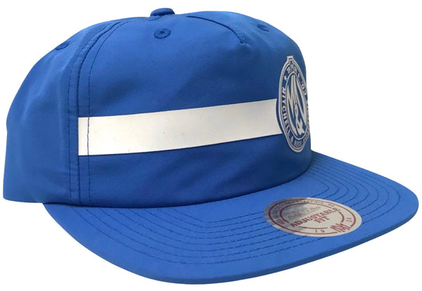 *Mitchell & Ness* soft shell snapback hat (Fits 7-1/8”)