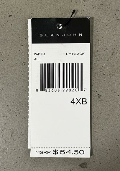 *Sean John* •Casual Button Up Collared Shirt•