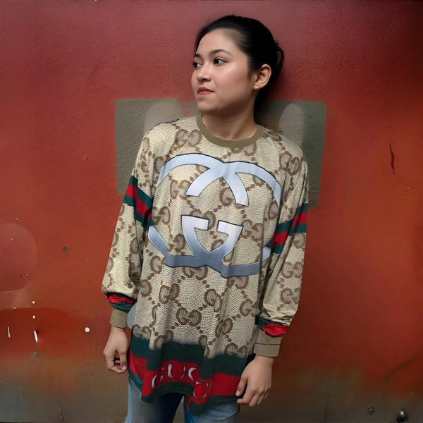 ^LUXURY^ Italian long sleeve tees (unisex)