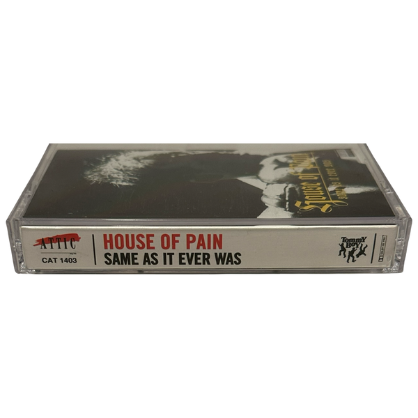 •HOUSE OF PAIN - SAME AS IT EVER WAS• ~1994 OG CANADIAN PRESSING~ (CASSETTE TAPE)
