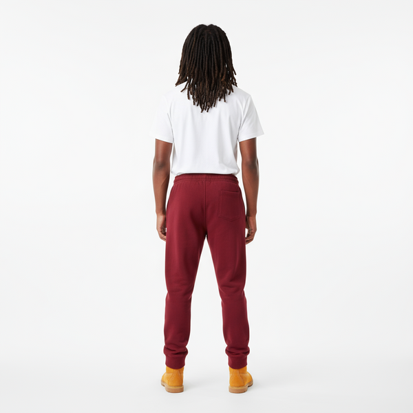 *Switch* ~Burgundy~ •Jogger Sweatpants•