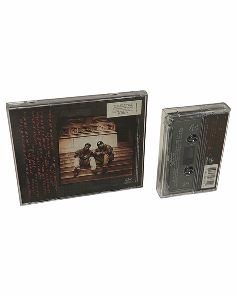 •BLACK SHEEP - NON FICTION• ~1994 OG PRESSINGS~ (CD & CASSETTE TAPE)