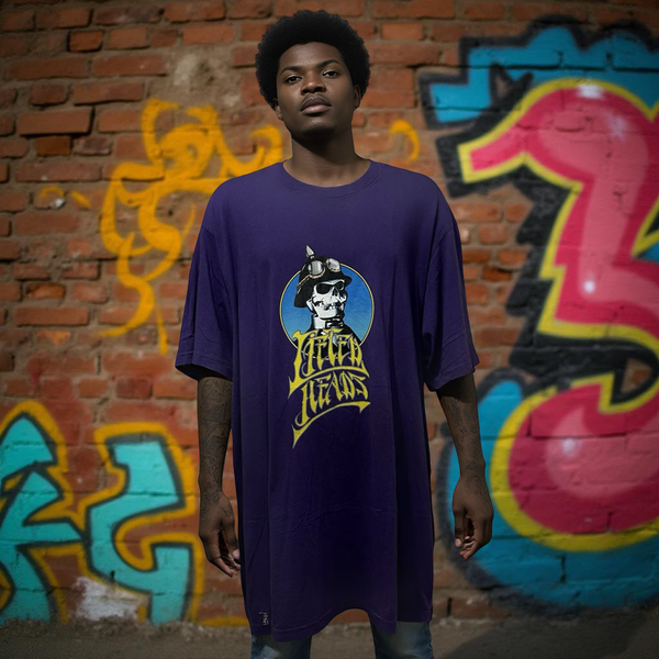 •LRG• “BIG MAN” T-SHIRT - (6XL)
