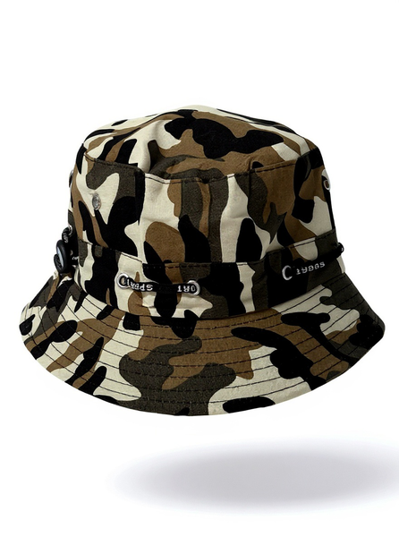 *Bucket Hat* ~Unisex Reversible~ •Med/Large Fit• (Med/Large Fit)