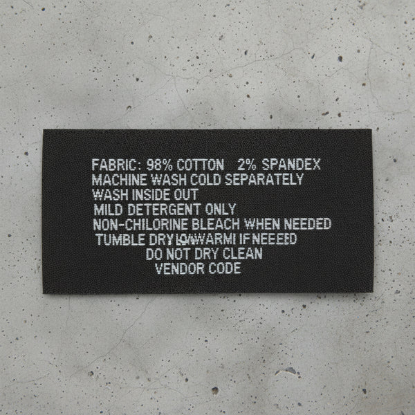 *AKADEMIKS* ~White Denim Jeans~ (34” X 34”)