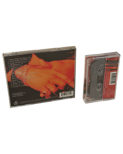 •GANG STARR - HARD TO EARN• ~1994 OG PRESSINGS~ (CD & CASSETTE TAPE)