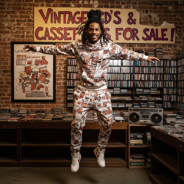 •DIGITAL UNDERGROUND - THIS IS AN EP RELEASE• (1991 OG PRESSING) (CASSETTE TAPE) (3)