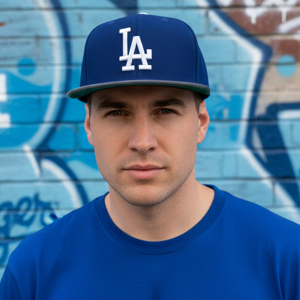 *Los Angeles Dodgers* ~Original Fit SnapBack Hats by Mitchell & Ness~