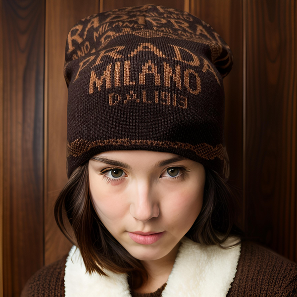 *LUXURY* Italian beanies (unisex)