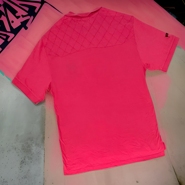 *EXCLUSIVE GAME* (HOT PINK) GOLF SHIRT