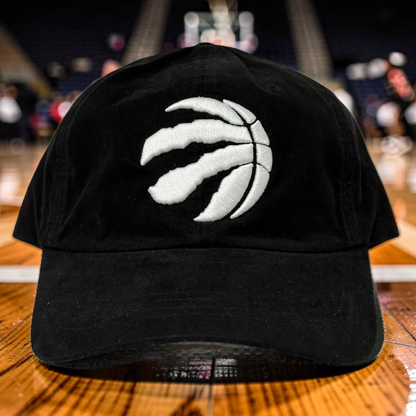 *TORONTO RAPTORS* Strapback hat by Mitchell & Ness (Dad Hat Fit) (Dealer Sample)