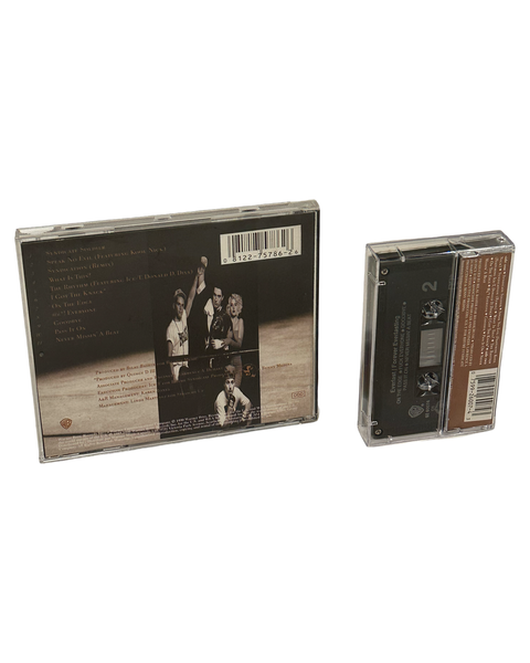 •EVERLAST - FOREVER EVERLASTING• ~1990 OG CANADIAN PRESSINGS~ (CD & CASSETTE TAPE)