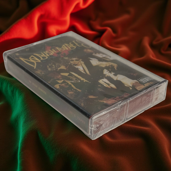•DA BUSH BABEES ~ AMBUSHED• ~2021 90’S TAPES LIMITED RE-ISSUE SEALED~ (CASSETTE TAPE)