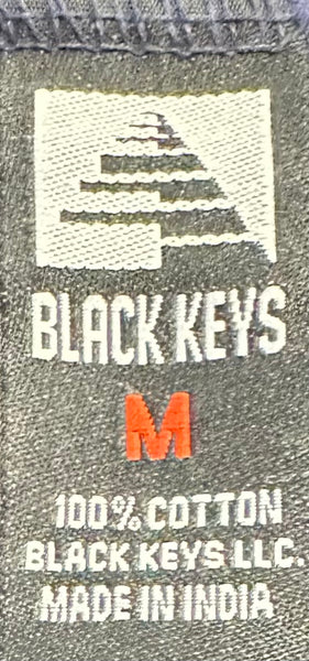 ^BLACK KEYS^ ~ICE CREAM~ THREE TONE PULLOVER HOODIES