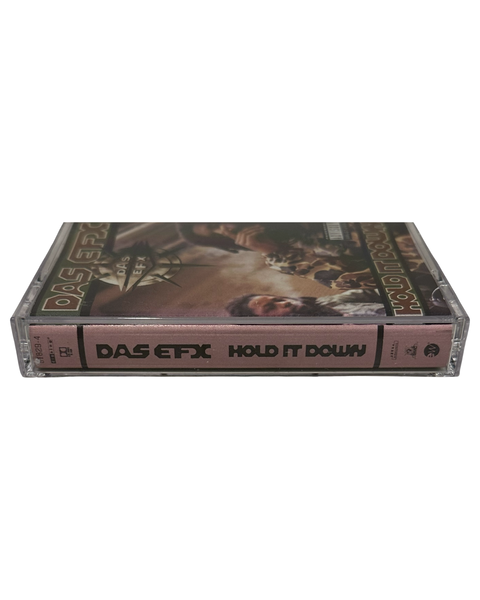 •DAS EFX - HOLD IT DOWN• ~1995 OG PRESSINGS~ (CD & CASSETTE TAPE)
