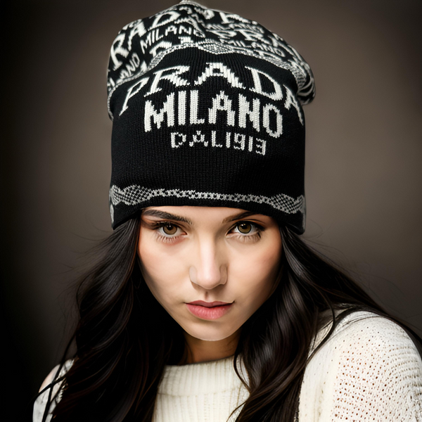 *LUXURY* Italian beanies (unisex)