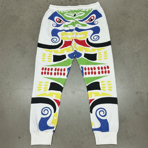 *SWITCH* •Aztec• ~Jogger sweatpants~ (COTTON BLENDS)