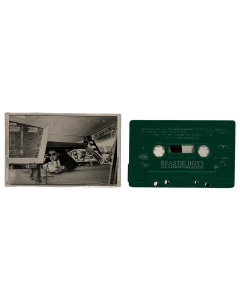 •BEASTIE BOYS - ILL COMMUNICATION• ~1994 OG PRESSINGS~ (CD & CASSETTE TAPE)