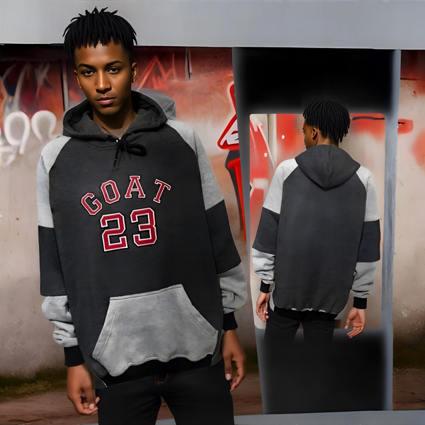 ^23 GOAT^ LUXURY PULLOVER HOODIES