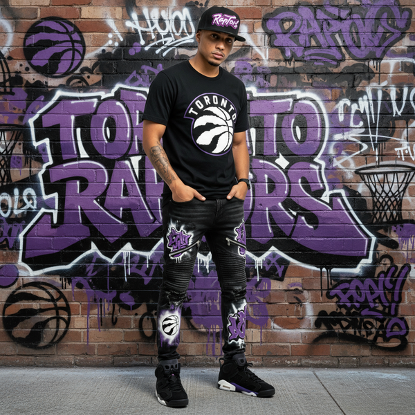 *Toronto Raptors* snapback hats by Mitchell & Ness