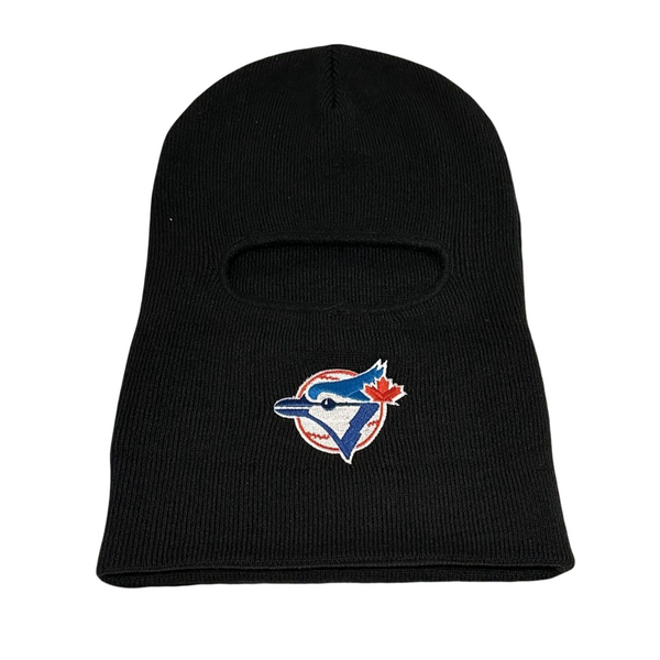 *TORONTO BLUE JAYS* ~2 in 1~ balaclava / Beanie by Mitchell & Ness