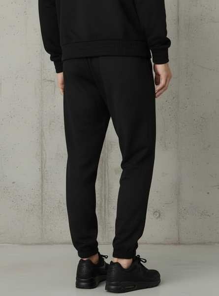 *FILA* ~Velour Sets~ (Black) (Men’s)