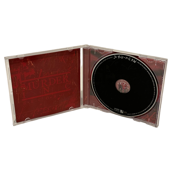 •JA RULE - RULE 3:36• ~2000 OG PRESSINGS~ (CD & CASSETTE TAPE)