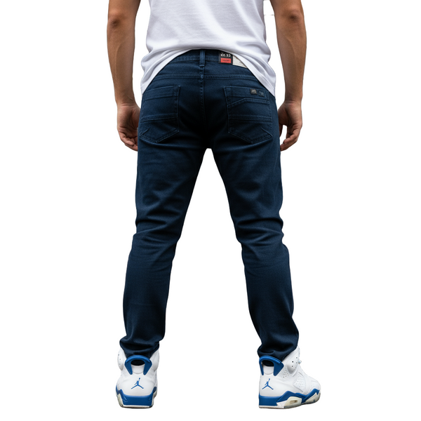 *SOUTHPOLE* (DARK SAND BLUE) DENIM FOR MEN (32” X 32”)