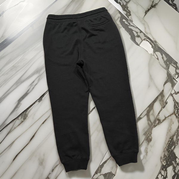 •PRE-LOVED• *Arsenic* jogger sweatpants (Black) (LARGE 14)