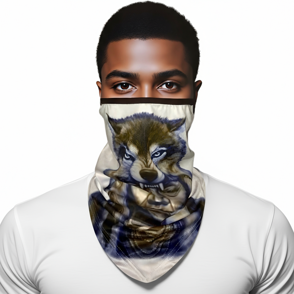 *All Season Face Coverings* ~WARRIOR~