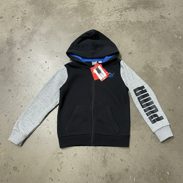 *PUMA* ~Zip up Hoodie~ (6T) (BOYS)