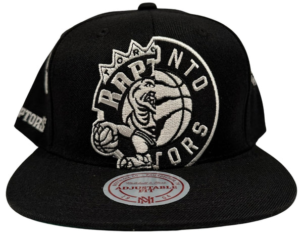 *Totonto Raptors* snapback hats by Mitchell & Ness