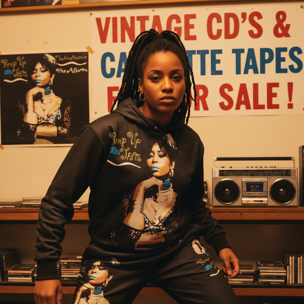 •TECHNOTRONIC - PUMP UP THE JAM THE ALBUM• ~1989 OG PRESSINGS~ (CD & CASSETTE TAPE)