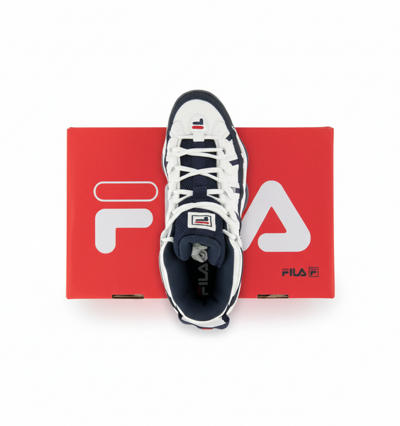 *FILA* ~Spaghetti Stackhouse~ (90’s Retro B-Ball Sneaks)