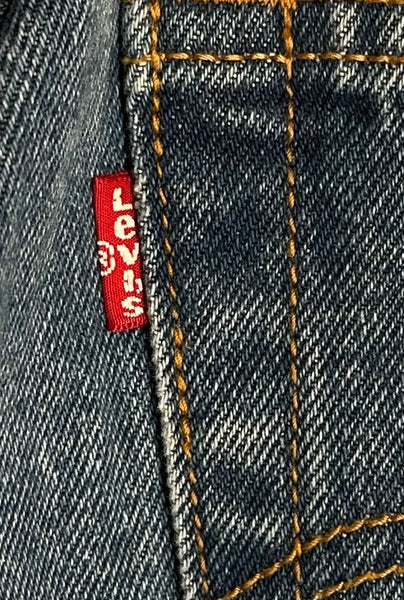 *LEVI STRAUSS & CO.* ~505 Denim jeans for men~ •STRAIGHT LEG• ~32” WAIST X 34” LEG~