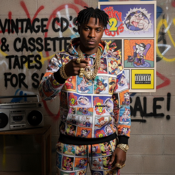 •JERKY BOYS 2• ~1994 OG PRESSING~ (CASSETTE TAPE)