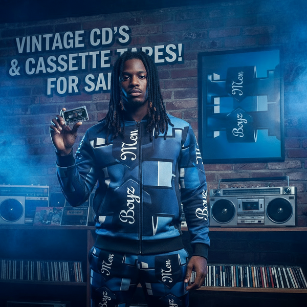 •BOYZ II MEN - II• ~1994 OG PRESSING~ (CASSETTE TAPE)