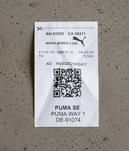 *PRE-LOVED* •Puma Golf Shorts• (Youth 9-10Y)