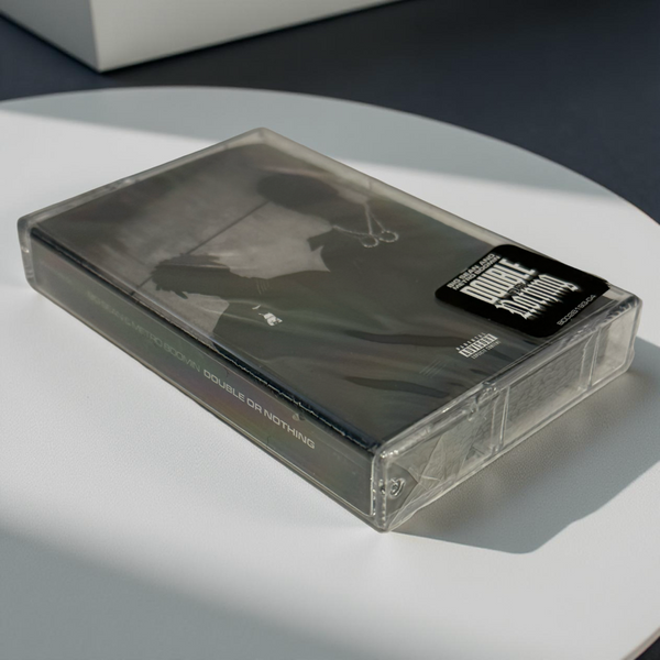 •BIG SEAN ~ DOUBLE OR NOTHING• ~2017 SEALED OG PRESSING~ (CASSETTE TAPE)