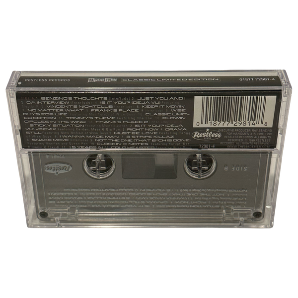 •MADE MEN - CLASSIC LIMITED EDITION• ~1999 OG PRESSINGS~ (CD & CASSETTE TAPE)