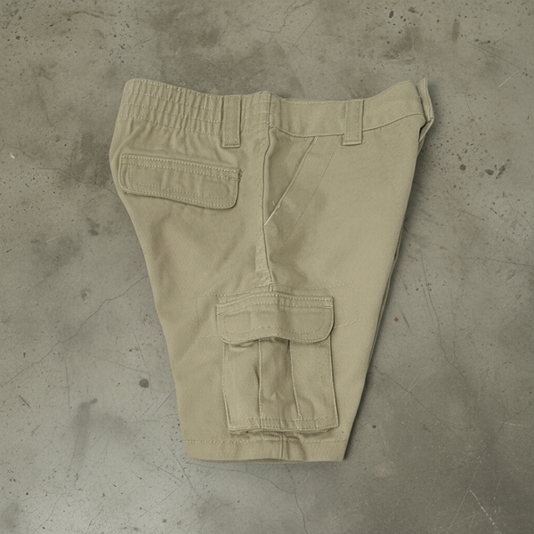 *FUBU* •PRE-LOVED• ~24 Month Shorts~ (CARGO)