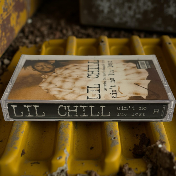 •LIL CHILL - AIN’T NO LOVE LOST• ~1995 OG PRESSING~ (CASSETTE TAPE)