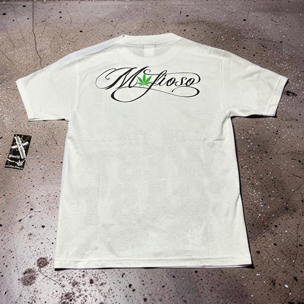 *MAFIOSO* “Grass is Greener” t-shirt