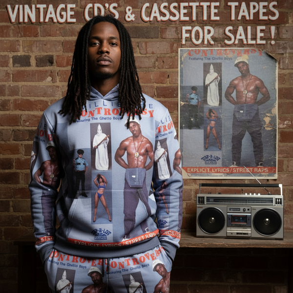 •WILLIE DEE - CONTROVERSY• ~1989 HTF OG PRESSING~ (MEGA RARE SEALED CASSETTE RAPE)