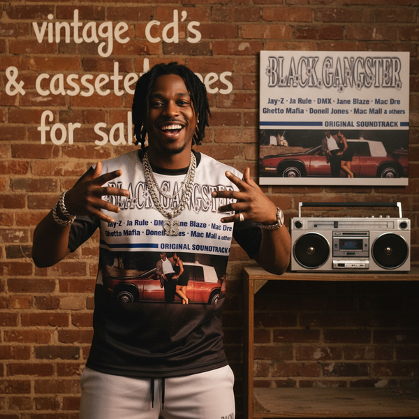 •ORIGINAL GANGSTER - ORIGINAL SOUNDTRACK• ~1999 OG PRESSINGS~ (CD & SEALED CASSETTE TAPE)