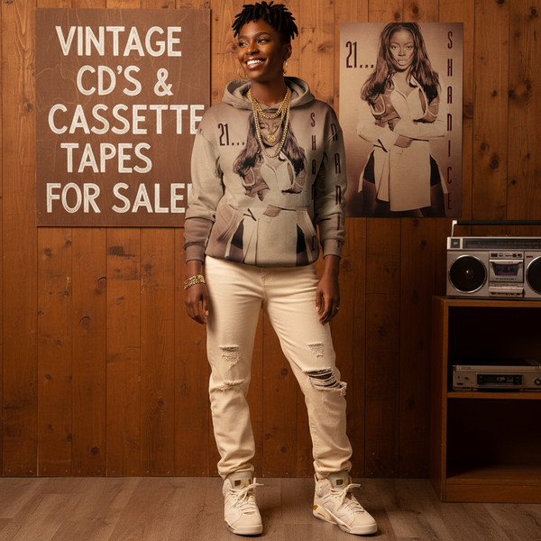 •SHANICE - 21… WAYS TO GROW• ~1994 OG PRESSING~ (CASSETTE TAPE)